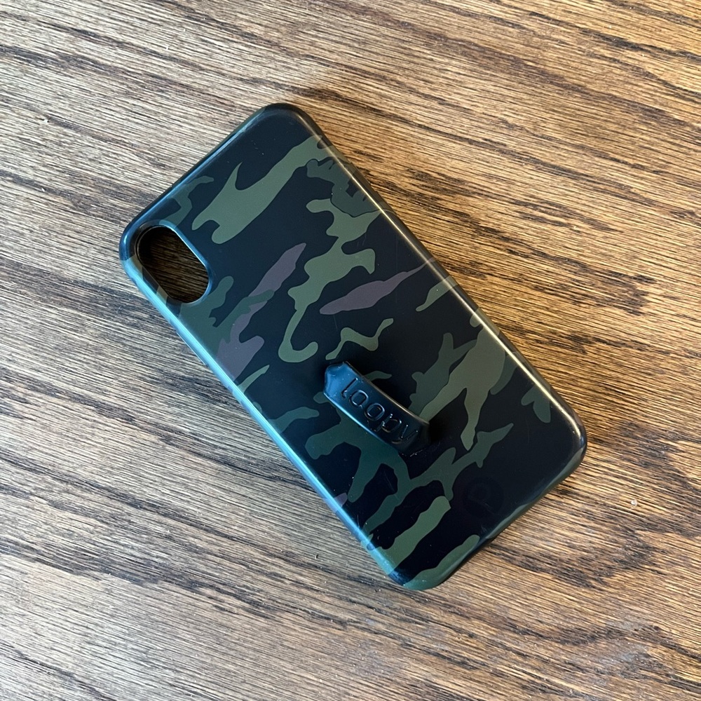 [loopy case] iPhone XR
